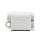 Parallel Wire Splitter Without Cutting, High-Power T-Type Main Branch Terminal Block, 1-In 2-Out for 1.5-6-10-16mm² Cables