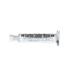 MECHANIC 6 Colors 10ml UV Curing Solder Mask Ink for PCB BGA Circuit Board Insulating Protect Soldering Paste Flux Oil Mechanic