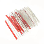140p-250pcs 1W Zener Diode Kit 1N47 Series Voltage Regulator Diodes Set 1N4728 1N4729 1N4730 1N4731 1N4732 Electronic Component