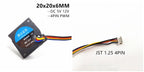 2006 5V 12V 2CM 20MM Fan 20x20x6MM Blower Fan 11000RPM Ultrathin Fan Mini Laptop Fan 2PIN 3PIN 4PIN PWM
