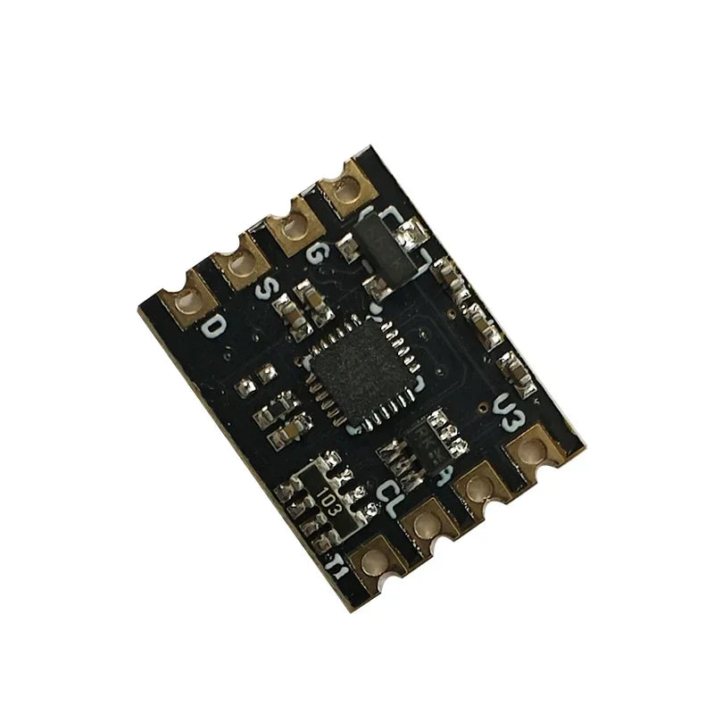 1/2/3Pcs MPU9250 Sensor Module 9 Axis Attitude Accelerometer Gyroscope Magnetometer I2C Communication For Electronic DIY Project
