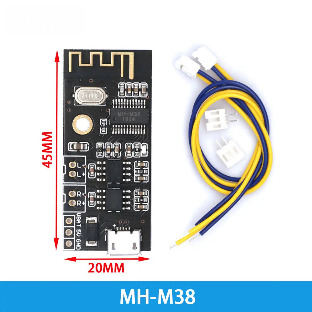 MH-MX8/M18/M28/M38 Wireless Bluetooth Audio Module 4.2 Stereo Lossless Hi-Fi HIFI DIY Modification