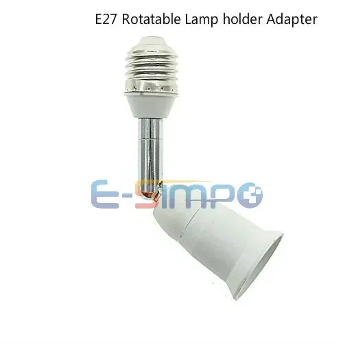 2pcs E26 E27 E39 E40 Gu10 Gu24 MR16 G5.3 G23 G24 G9 B22 BA15D BA15S LED CFL Lamp Holder Light Socket Converter Extension Adapter