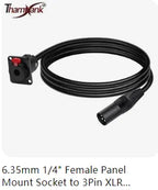 1pc Metal Round/D Type Module RJ45 CAT6&USB 2.0/3.0&Type C&HDMI-Jack Socket Through Network Panel Mounting Electronic Connector