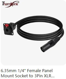 1pc Metal Round/D Type Module RJ45 CAT6&USB 2.0/3.0&Type C&HDMI-Jack Socket Through Network Panel Mounting Electronic Connector