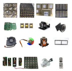 USED NUBM31T/NUBM31Blue 455nm 95W USED NUBM37 38 33  Laser Diode Chip Array High Power
