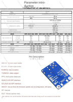 NEO M9N GNSS Module, High Accuracy GPS Beidou Receiver with Standard Meter Level Precision for Drone