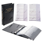 0201 0402 0603 0805 1206 5% Resistor Kit Smd Book  Chip Resistor Assortment Kit FR-07 SMT 170 Values 0R-10M Smd Sample Book 0805