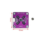 AS5600, AS5047P, MT6701, TLE5012B, MT6835 Programmable Magnetic Encoder Module Kit with Magnet