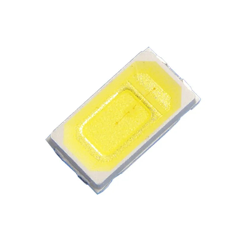 100pcs 5730 LED SMD 3v High power Light 0.5W Chip white 6000k warm white 3000k nature white 4000k 50-55lm