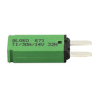 DC14/32V 5A-30A Automatic Reset Mini ATM Circuit Breaker Blade Fuse With Automatic Recovery for Car Motorcycle Truck Boat Marine