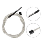 1M/2M HT-NTC100K Thermistor Temperature Sensor For High Temperature Filament 350 Degrees Hotend Kit B3950 For 3D Printer Parts