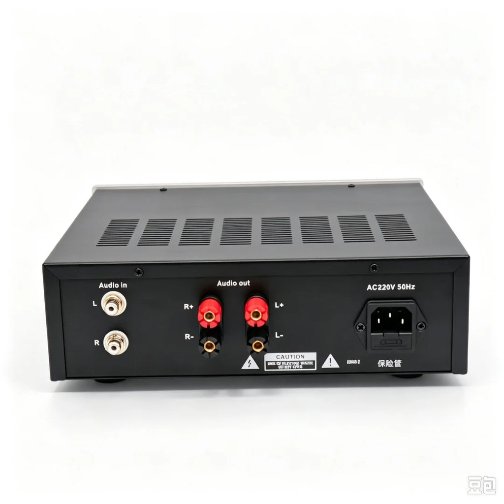 TIANCOOLKEI TPA3255 Digital Amplifier 2-channel stereo 2×300W Pure Power Amplifier Version