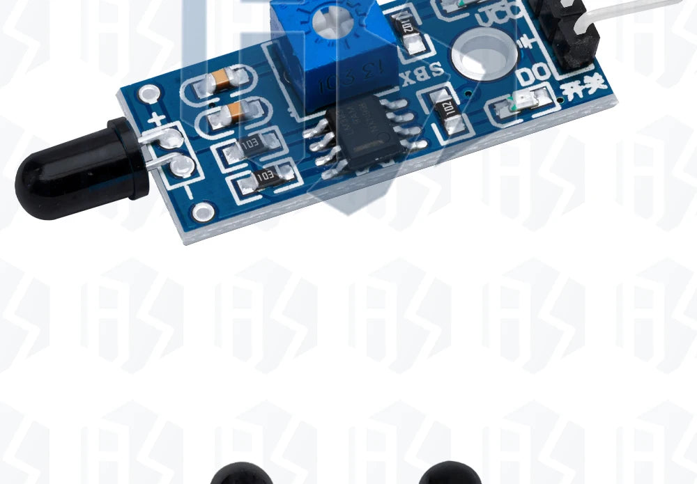Raspberry pi 2 3 the sensor module package HC-SR04 501 DHT11 DS3231 KY-008 Sound Rain Soil sensor for arduino kit