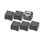 50PCS/lot SMD Patch Shielding Power Inductors CDRH74R CDRH104R CDRH127R 2.2UH 3.3UH 4.7UH 6.8UH 10UH 22UH 33UH 47UH 68UH 100UH