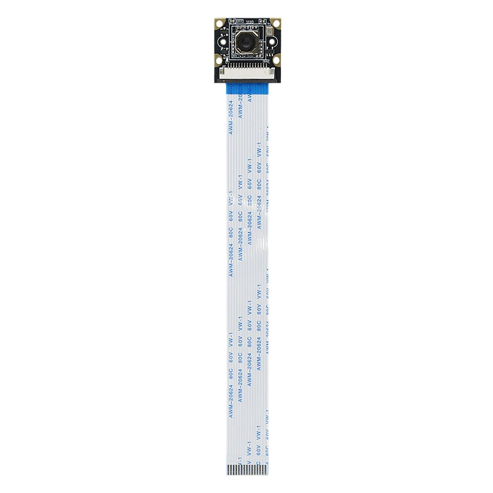 OV5647 HD 5 Million Pixel Camera Module for Raspberry Pi 3B 4B 3B+ Autofocus 120 Degree