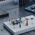 @*Hall Sensor Motor Speed Measurement Module 3144E Single Open Circuit Speed Sensor 3144 Count Sensor A3144 Board A3144E