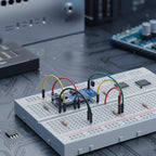 @*Hall Sensor Motor Speed Measurement Module 3144E Single Open Circuit Speed Sensor 3144 Count Sensor A3144 Board A3144E