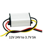 12V24V to 9V 7.5V 6V 5V 4.2V 3.7V 3V 3.3V 5A 12V to 9V 24V to 9V Transformer Step-Down Module DC Power Converter CE RoHS