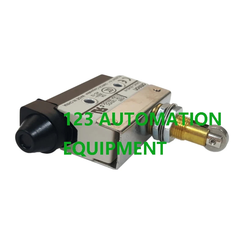 Authentic New Omron D4MC-1000 2000 2020 5000 5020-N 5040-N High Utility Enclosed Limit Switch 10A 250V