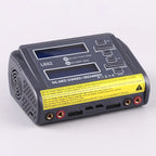 HTRC L6X2Lipo Intelligent Balanced Charger for RC Model Aircraft Dual Channel 2-6S Remote Control LiPo Battery Charger