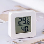 Mini LCD Hygrometer Thermometer Indoor Household New Digital Temperature Humidity Meter Digital Display Wall Mounted Sensor