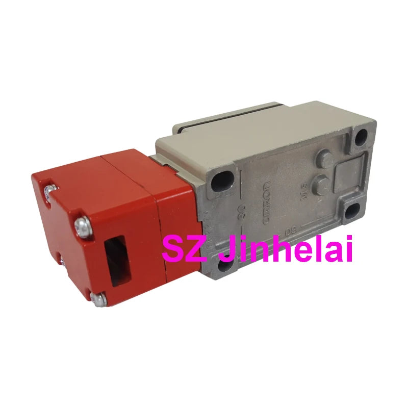 Omron D4BS-15FS 25FS 45FS 1AFS 2AFS 4AFS Authentic Original Safety Door Limit Switch D4BS-K3