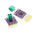 1pcs MAX98357A Audio Amplifier Module 3006 I2S 3W Class D Amplifier Without Filtering DIY Power Amplifier Board MAX98357 BGA