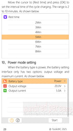 ToolkitRC M6DAC PRO V2 Intelligent Charger Dual Channel AC 200W DC 800W 16A Lithium Battery 1S 2S 3S 4S 5S 6S LiHV Lipo PD65W