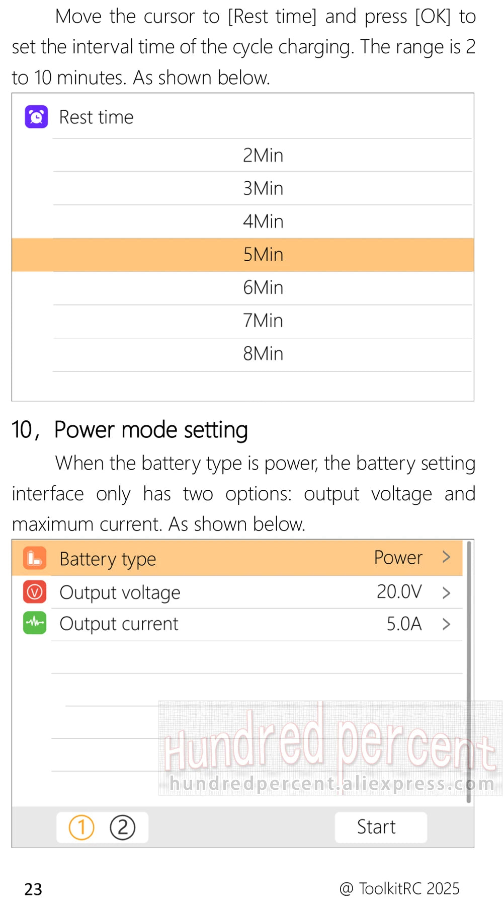 ToolkitRC M6DAC PRO V2 Intelligent Charger Dual Channel AC 200W DC 800W 16A Lithium Battery 1S 2S 3S 4S 5S 6S LiHV Lipo PD65W
