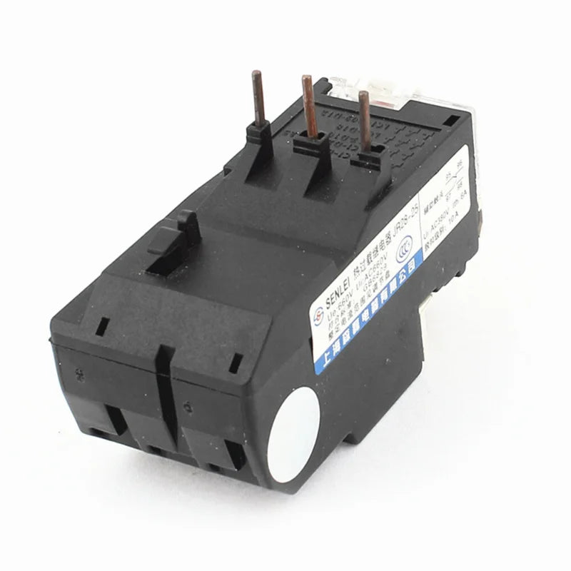 JR28-25 Thermal Overload Relay 1.6A 2.5A 4A 6A 8A 10A 13A 18A 25A LR2D13 Adjustable thermal relay