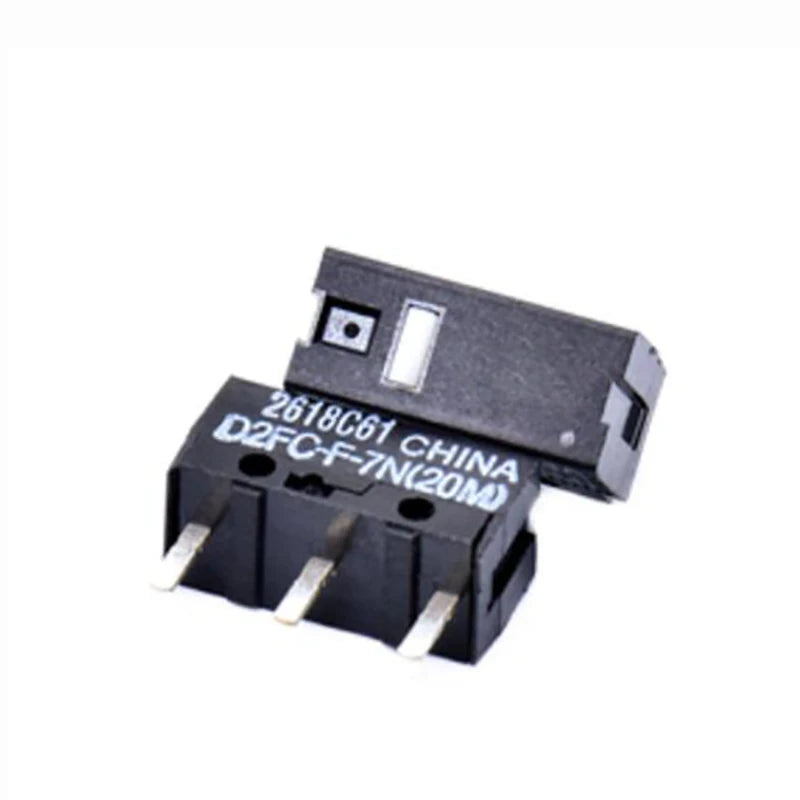 Mouse Button Switch D2FC-F-7N D2FC-F-K(50M) D2FC-F-7N(20M)(OF) D2FC-F-7N(10M)(OF) Mouse Micro Switch for omron mouse switch