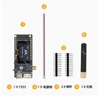 T3S3 V1.2 ESP32-S3 LoRa 2.4G SX1280 Development Board Module with OLED
