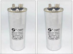 CBB65 Air Conditioner Capacitor 450V AC Motor Run Compressor Starter 5/20/25/30/35/40/45/50/60/70uF