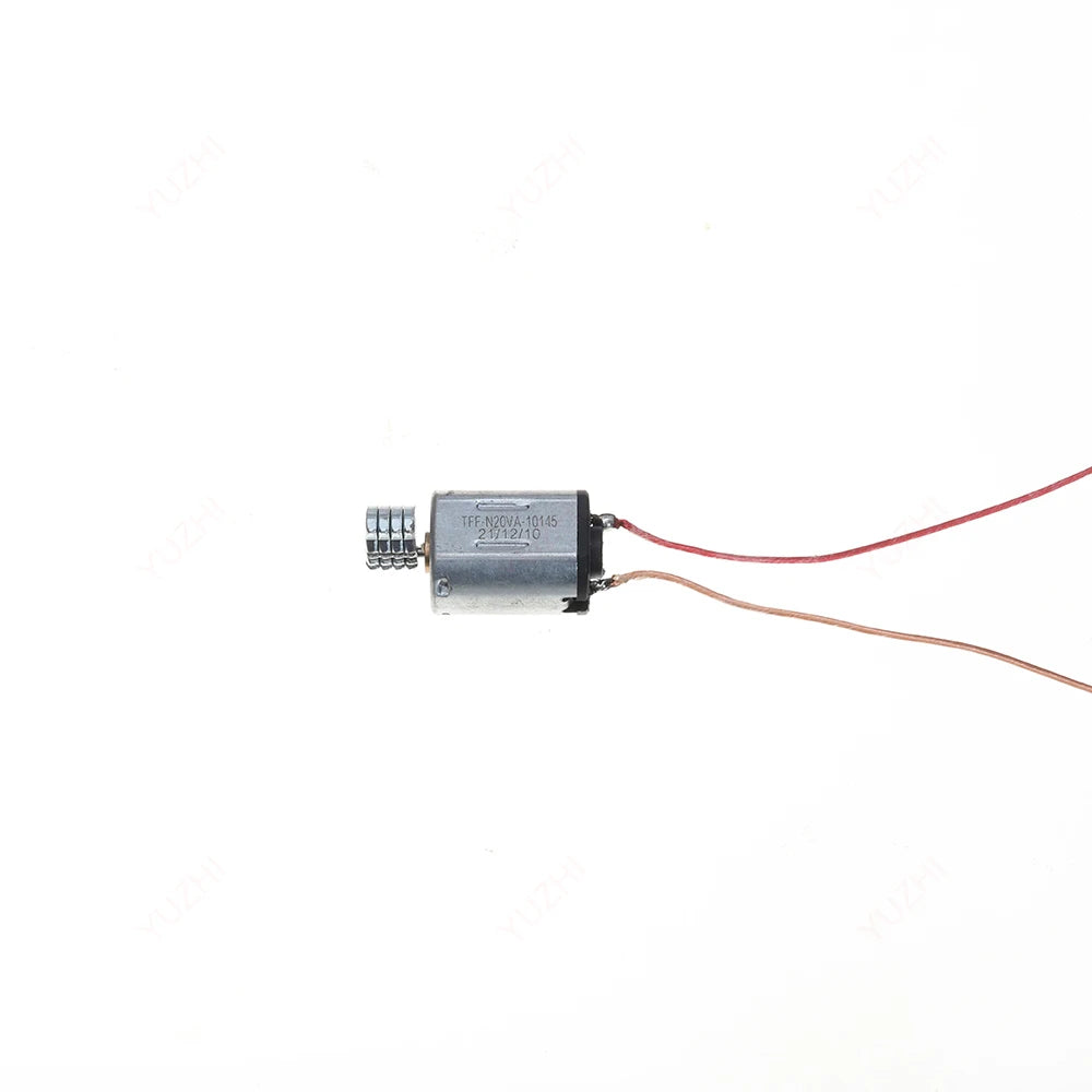 Mini N20 Vibrattion Motor DC 3V 3.7V 5V Vibratior Motor with Strong Force Vibration Motor Toy Car Boat