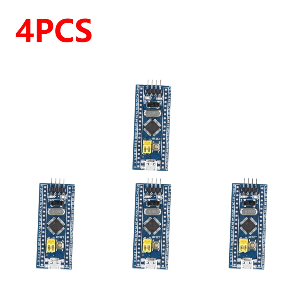 1-10PCS Original STM32F103C6T6 STM32F103C8T6 ARM STM32 Minimum System Microcontroller Development Board Module For Arduino