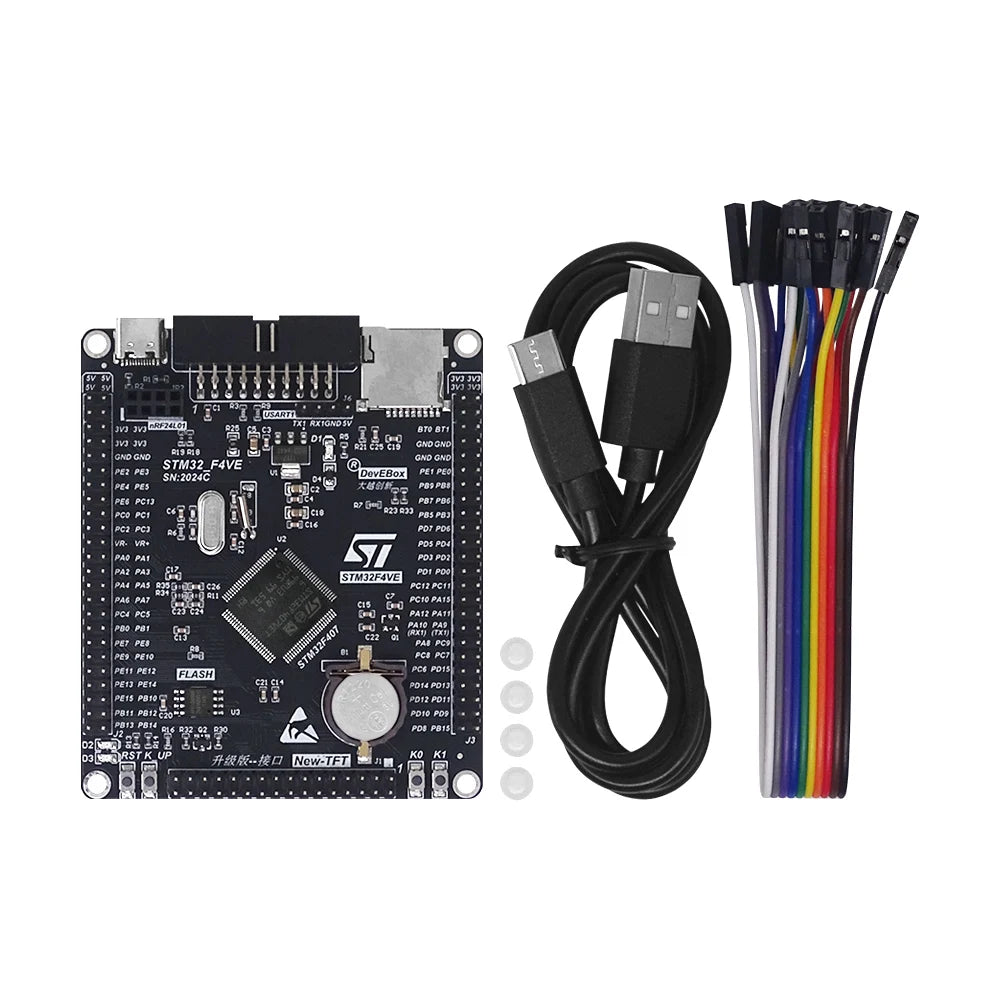 STM32F407VET6 Development Board F407 Microcontroller Learning Board