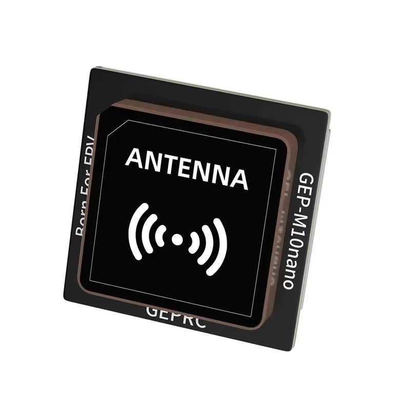 GEPRC GEP-M10Q / M10 Nano / GEP-M1025 DI MI Q GPS U-Blox M10 GNSS Receiver Fast Satellite Lock For RC FPV Drone