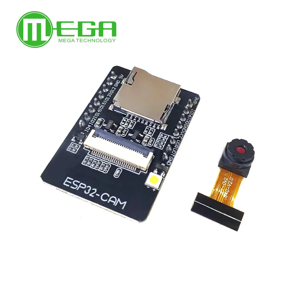 ESP32-CAM WiFi WiFi Module ESP32 serial to WiFi ESP32 CAM Development Board 5V Bluetooth with OV2640 Camera Module