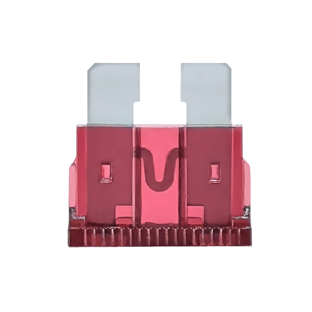 100Pcs Car Blade Fuses 3A 5A 10A 15A 20A 30A 40A Standard Auto Fuses ATO 12V 24V 32V Automotive Fuse