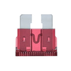 100Pcs Car Blade Fuses 3A 5A 10A 15A 20A 30A 40A Standard Auto Fuses ATO 12V 24V 32V Automotive Fuse