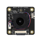 IMX477 IR-CUT Camera Module 90° FOV 12.3MP Camera For Raspberry Pi 4/5/CM4/CM5/Zero 2 W For Jetson Nano/Orin-New