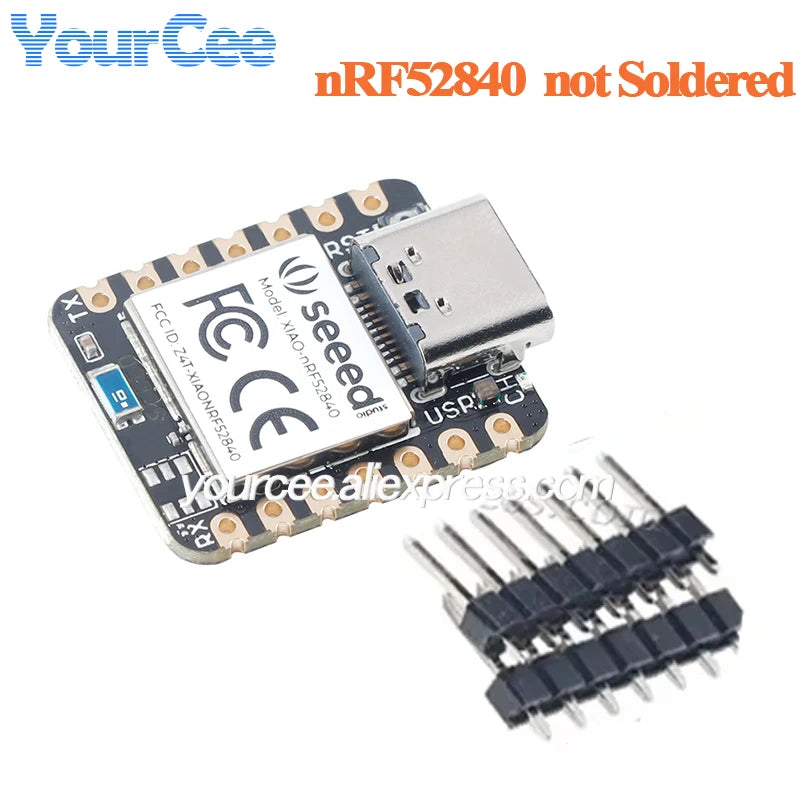 XIAO SAMD21G18 RP2040 Cortex M0+TypeC For Seeeduino Microcontroller RA4M1 RP2040 RP2350 NRF52840 ESP32C3 ESP32C5 ESP32C6 ESP32S3