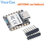 10pcs/1pc Seeed Studio XIAO ESP32C6 ESP32 ESP32C3 ESP32S3 Sense MG24 NRF52840 RA4M1 RP2350 SAMD21G18 RP2040 Development Board