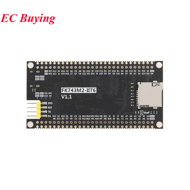 STM32H743IIT6 FK743M2-IIT6 STM32H743 Core Board System Learning STM32 Development Board Module ARM Chip