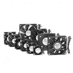 1PCS EC Brushless Fan 6025/8025/9225/12025/12038/12032 AC 110V 115V 120V 220V 240V Cooling Cooler Fan AC Axial Fan