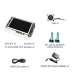 Sipeed Tang Mega 138K Pro Dock GOWIN GW5AST RISCV FPGA Development Board 3 LANE MIPI CSI Large capacity LUT 1GB DDR3