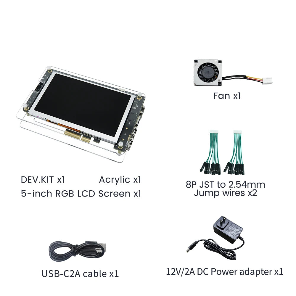 Sipeed Tang Mega 138K Pro Dock GOWIN GW5AST RISCV FPGA Development Board 3 LANE MIPI CSI Large capacity LUT 1GB DDR3