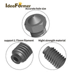 For Anycubic Kobra 2 Hotend Kit 24V 60W Heater Cartridge Thermistor 0.4mm Print Hot End For Kobra2/Kobra2 Plus/ Kobra2 Pro