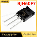 RJH60F7 RJH60F7DPQ TO-247 600V 90A IGBT High Speed Power Switching Transistor